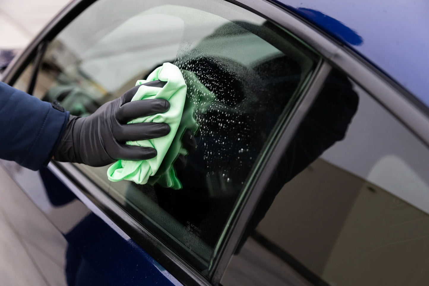 1. Glass Clean & Shine 500ml | Glasreiniger