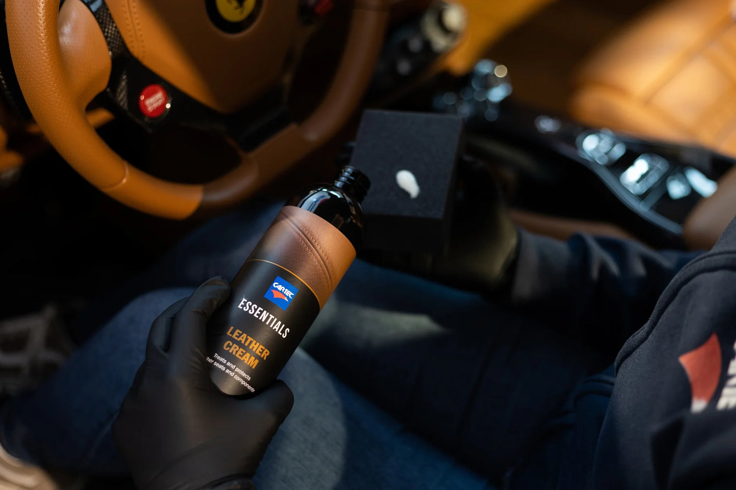 1. Leather Cream 500ml