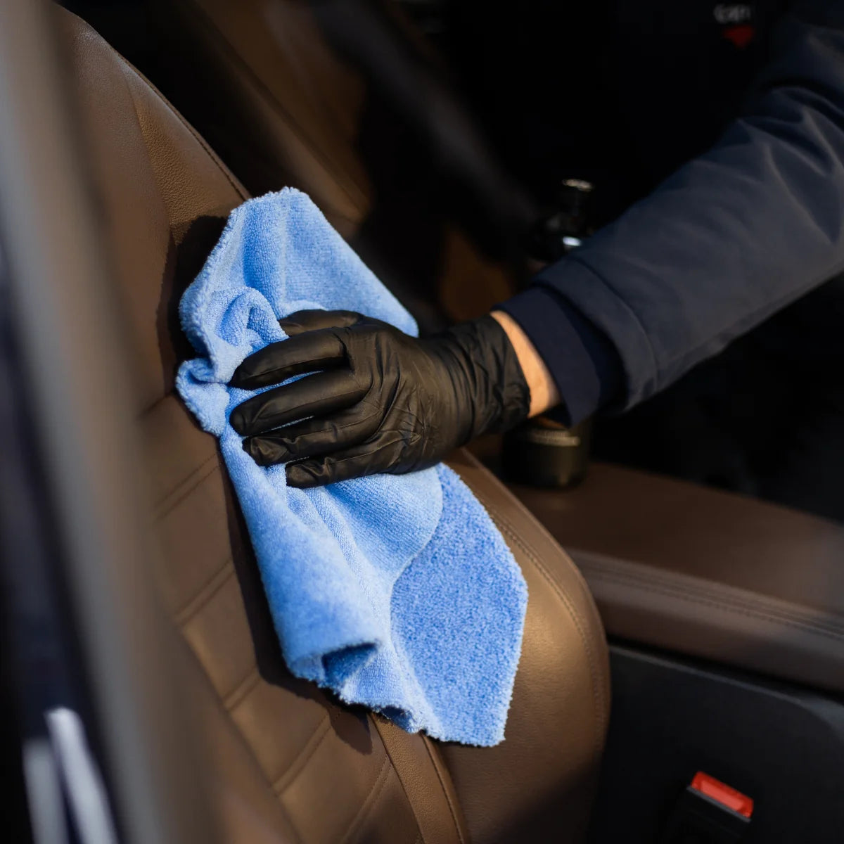 Microvezeldoek interieur ( zacht )