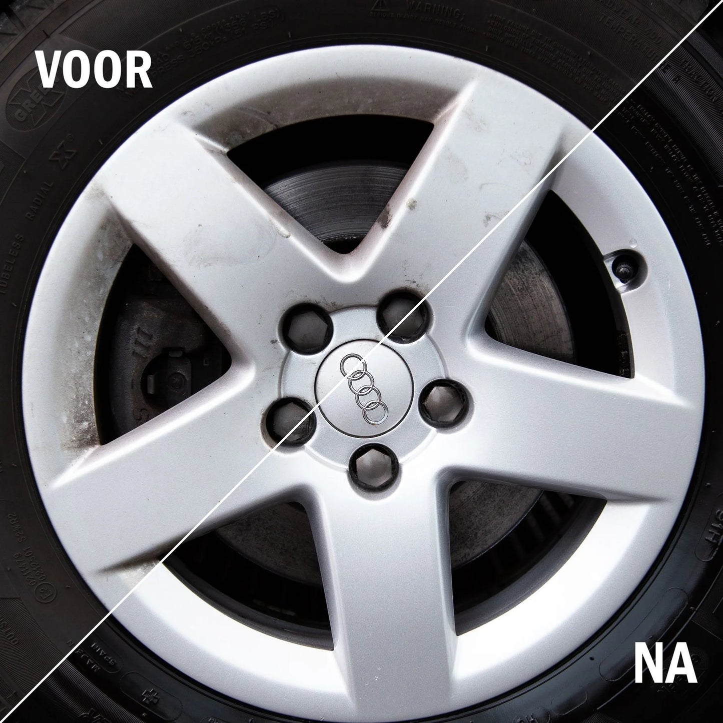 1. Wheel Wash 500ml | Professionele velgenreiniger