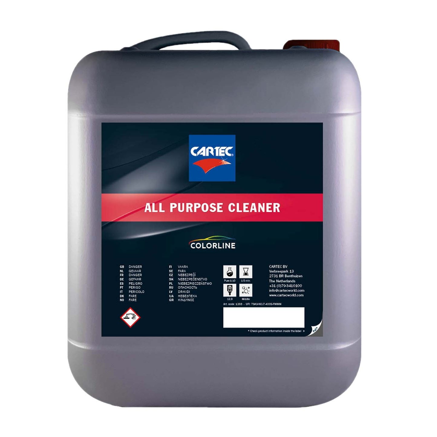 5 liter All Purpose Cleaner