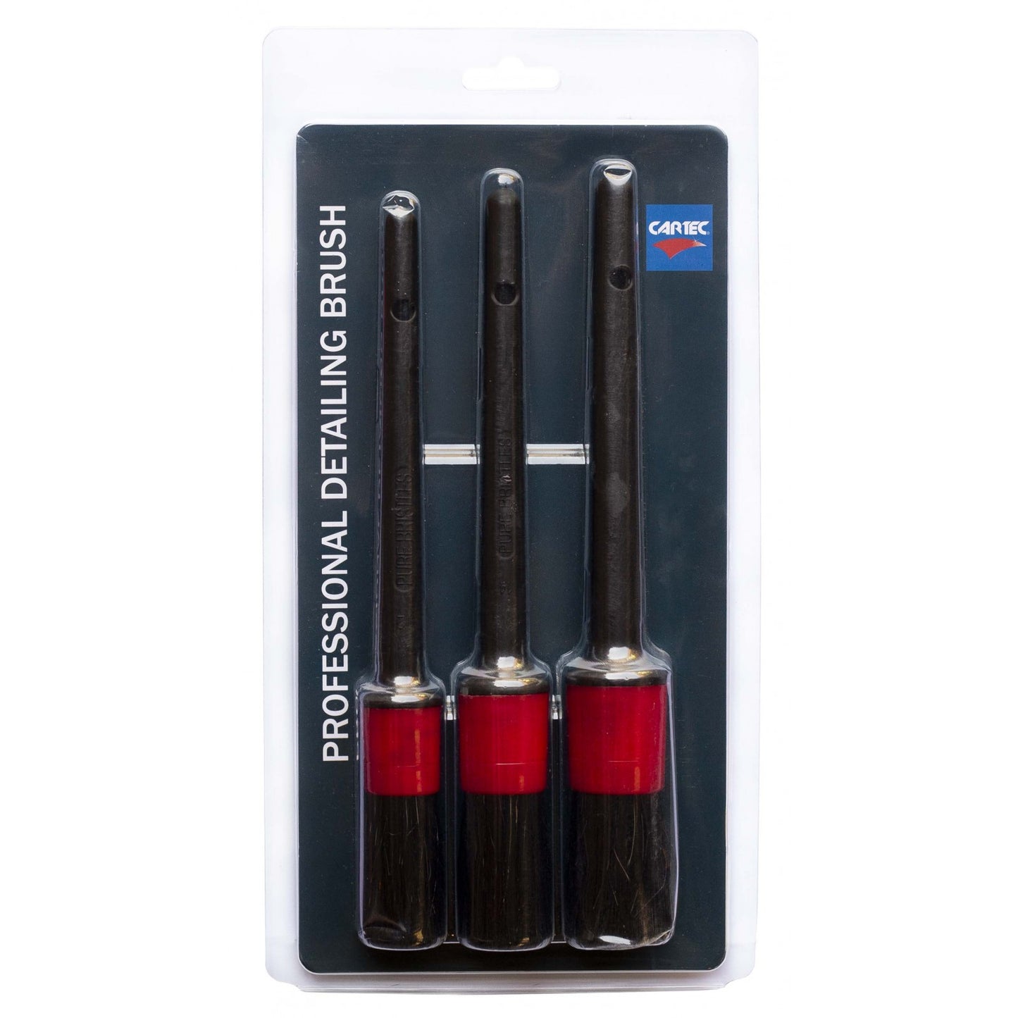 Professional Detailing Brush Set