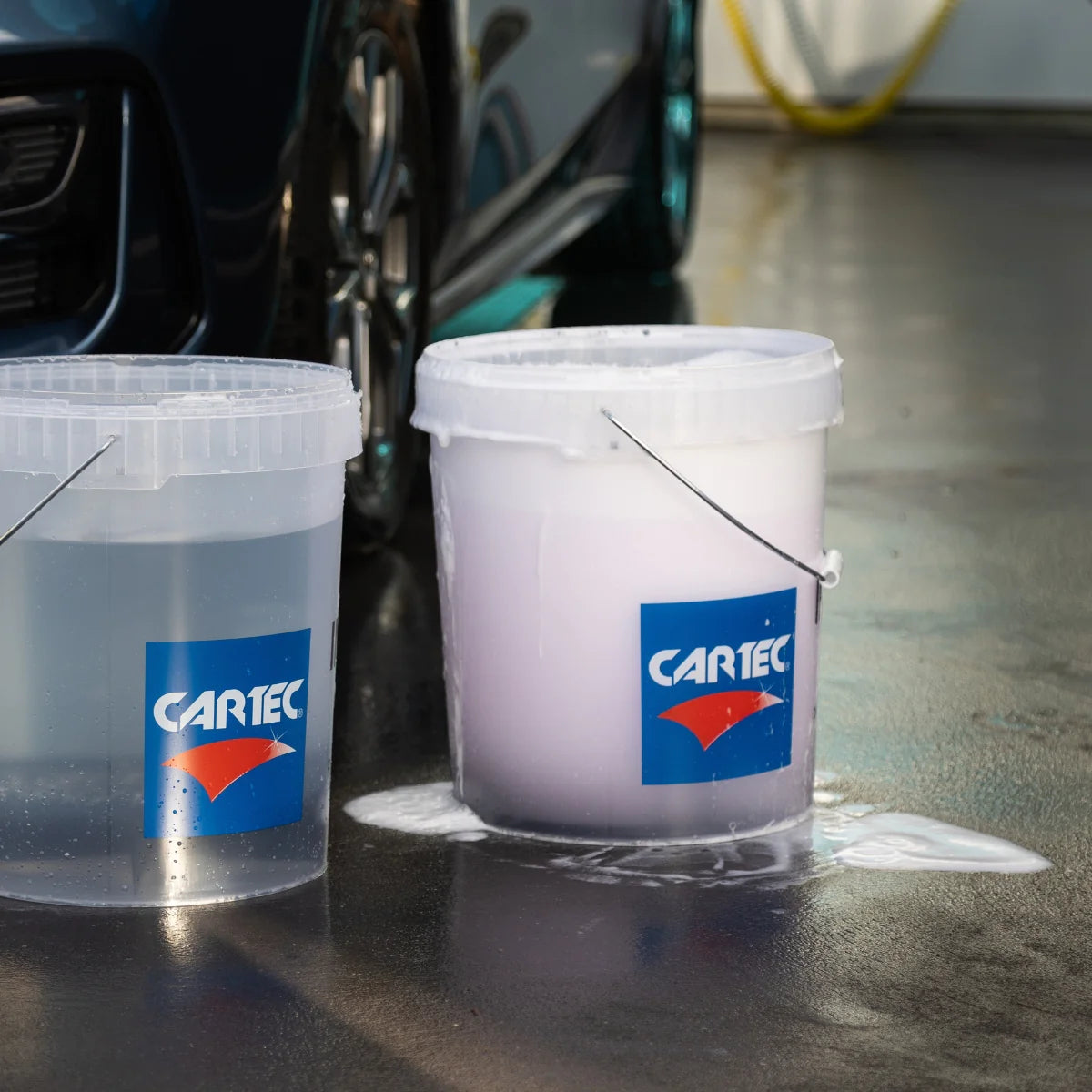 Emmer Cartec 19 liter