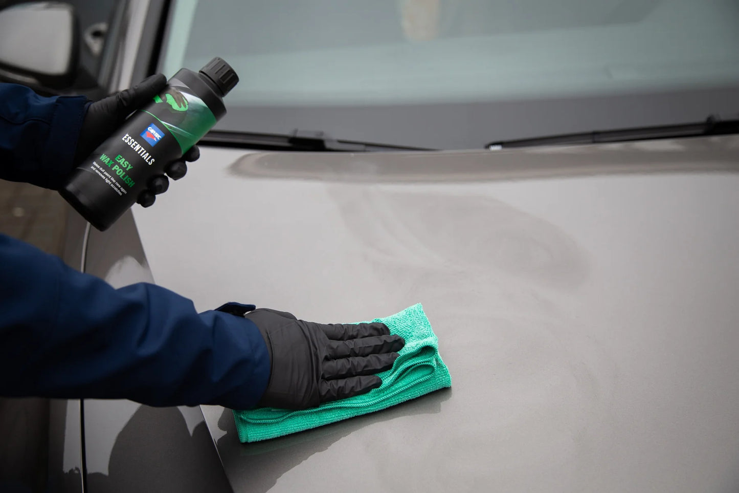 1. Easy Wax Polish 500ml | Auto poets