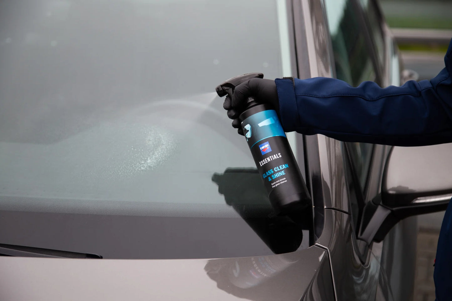 1. Glass Clean & Shine 500ml | Glasreiniger