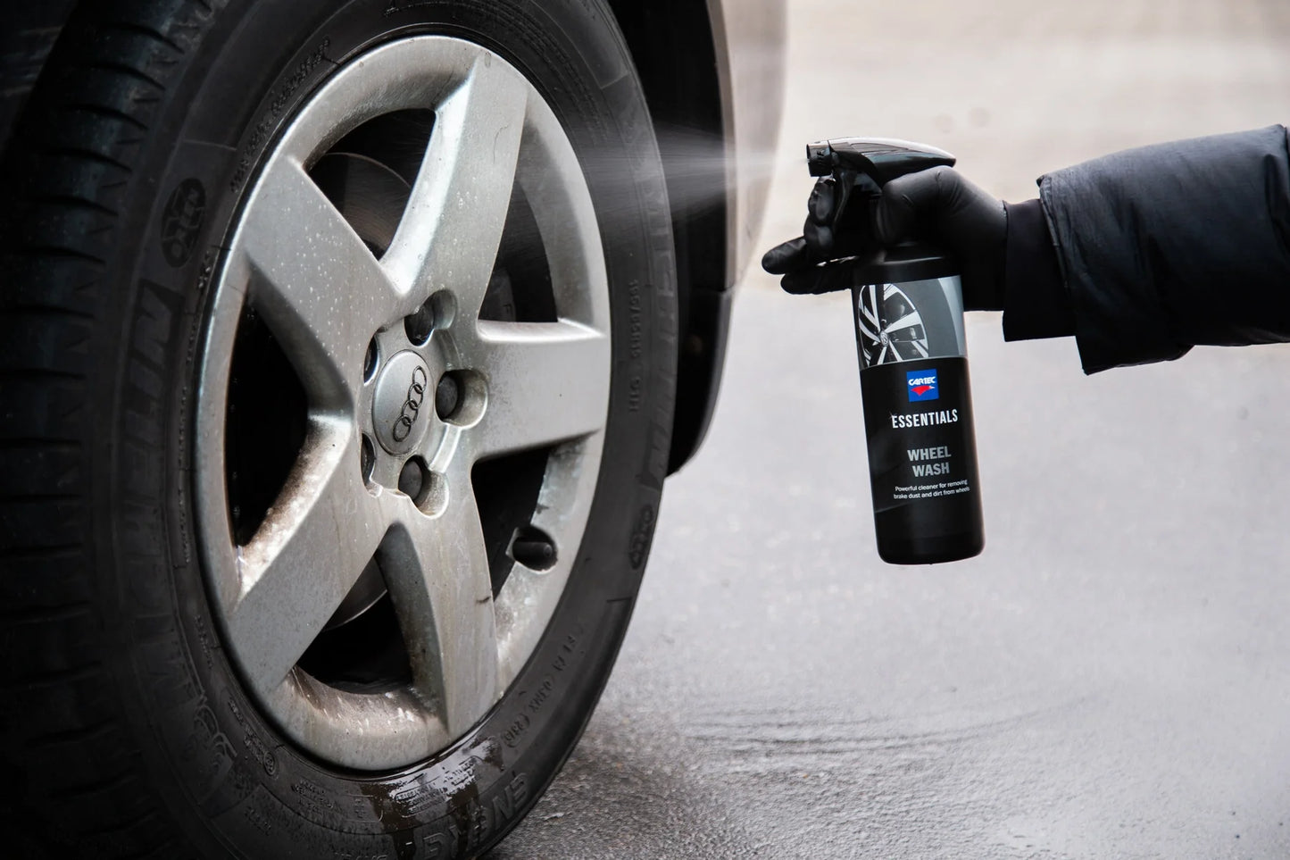 1. Wheel Wash 500ml | Professionele velgenreiniger