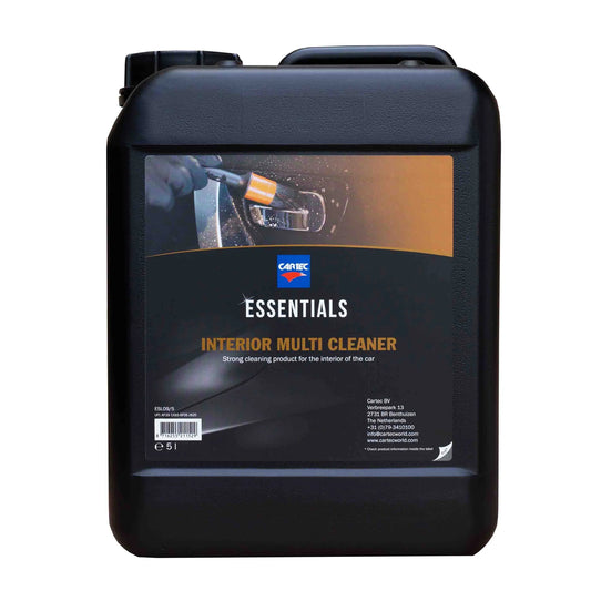 5 Liter Interior Multi Cleaner