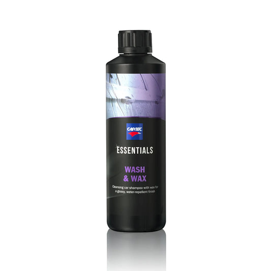1. Wash & Wax Shampoo 500ml | Autoshampoo met wax