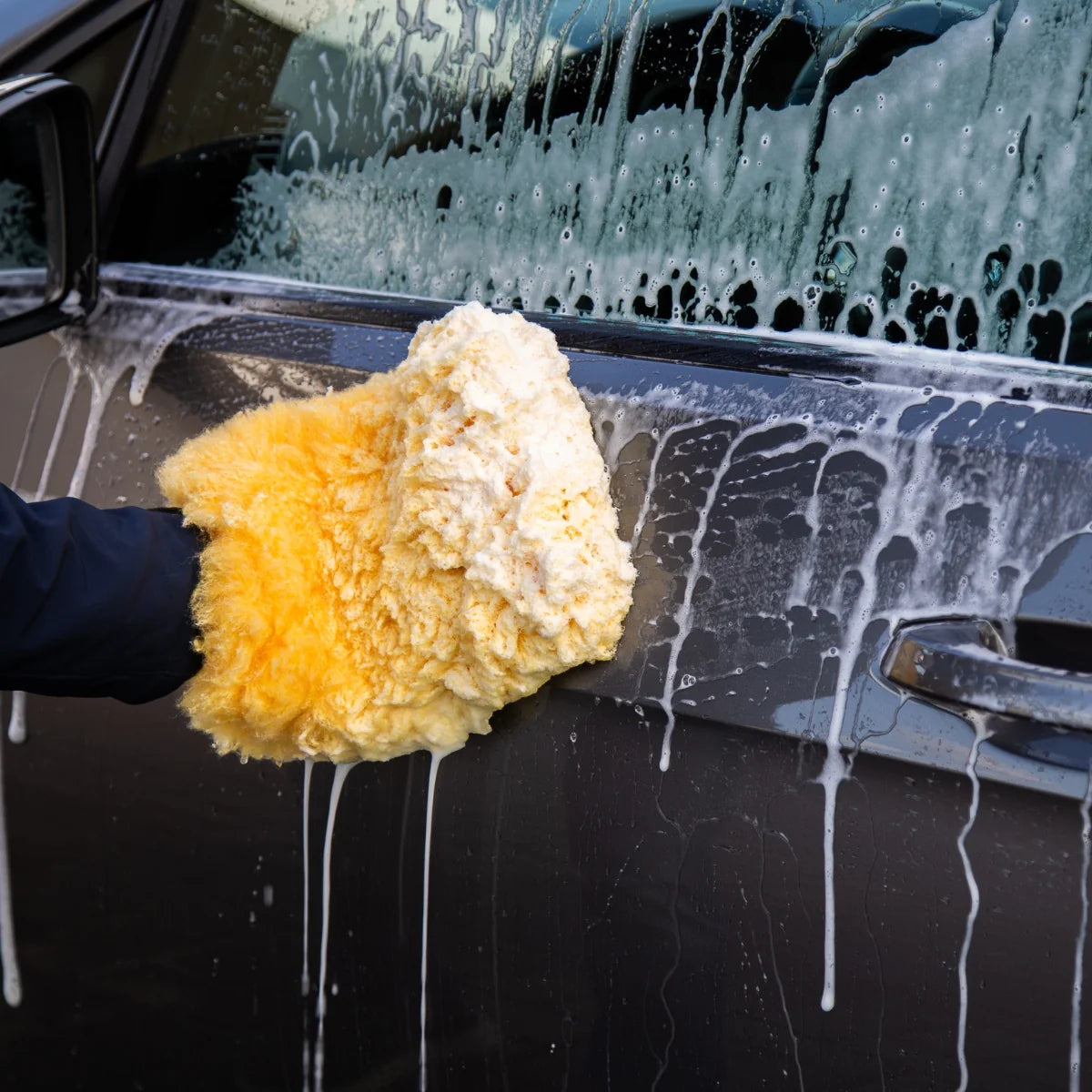 1. Wash & Wax Shampoo 500ml | Autoshampoo met wax