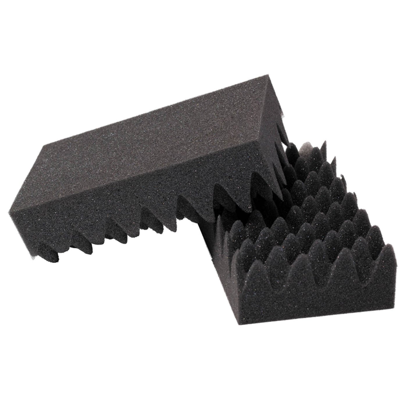 Autospons Gewafeld (antraciet)