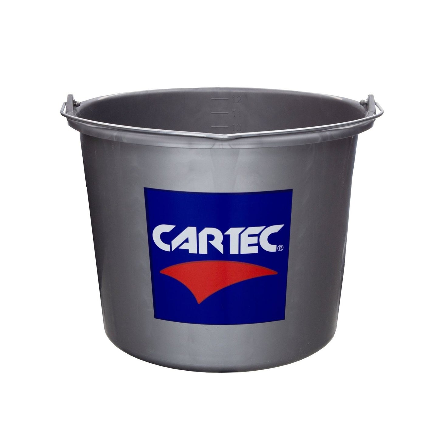 Emmer Cartec 12 liter